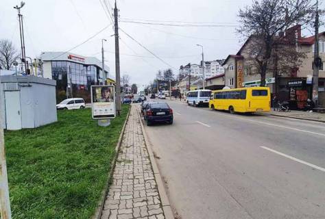 Ситилайт A в Тернополе Бродівська фото 1