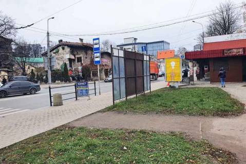Ситилайт A в Тернополе Збаразька,1 фото 1