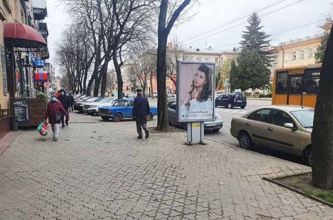 Сiтiлайт A у Тернополі Руська,18 Фото 1