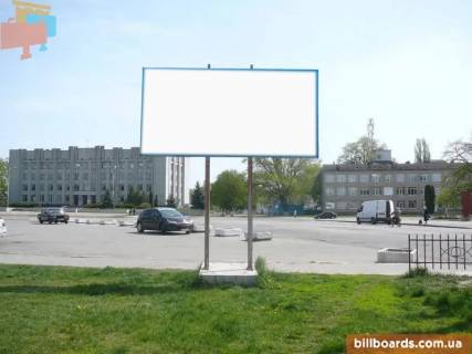 Билборд B в Козелце, 4x2  Козелец, смт. Козелец фото 1