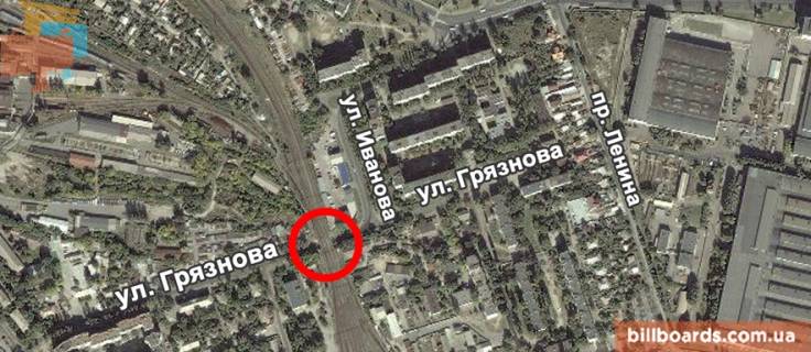 Нестандарт B в Запорожье ул.Авалиани схема