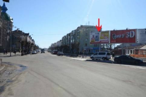 Призма A в Бердичеве, 3х6  Призма (18м.кв.) Европейская, 6а (Универмаг) - 389033 фото 1