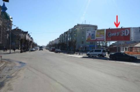 Призма A в Бердичеве, 3х6  Призма (18м.кв.) Европейская, 6 (Универмаг) - 389032 фото 1