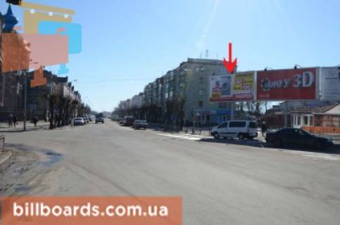 Призма A в Бердичеве Европейская, 6а (Универмаг) - 128997 фото 1