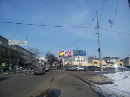 Билборд A в Харькове, 3х6  Защитников Украины пл., 2  фото 1