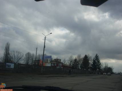 Билборд B в Сарнах, 3x4  Белгородська 62( біля митниці) фото 1