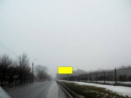 Билборд A в Умане, 3х6  ул. Интернациональная,  напротив 55 №5 фото 1