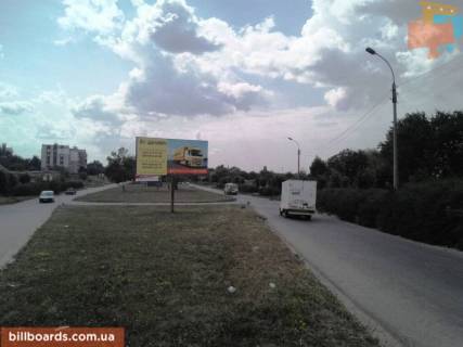 Білборд, Бігборд (Борд)  A у Умані, 3х6  ул. Героев Сталинграда, 6А Фото 1