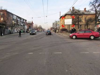 Скроллер A в Львове вул. Кульпарківська, 95 , розмір 2,3 х 3,2 м скролл - 193182 фото 1