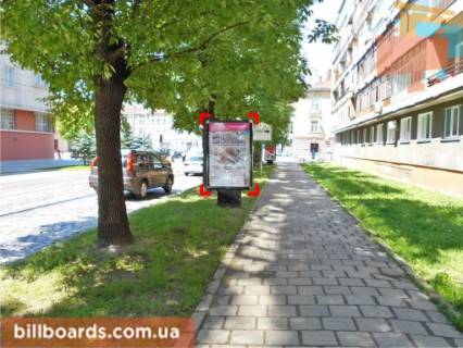 Сiтiлайт A у Львові вул. Вітовського, 38, місце 3 Фото 1