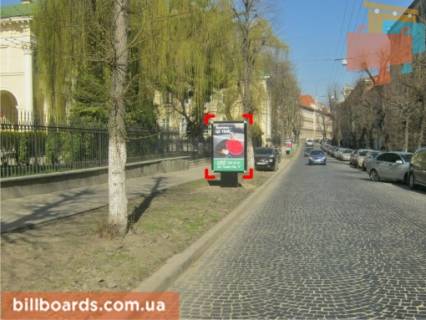 Сiтiлайт B у Львові вул. Стефаника (навпроти буд. 13), місце 3 Фото 1