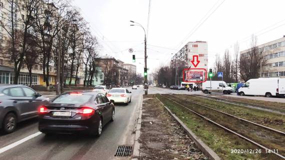 Призматрон, Призма A у Києві, 6х3  вул. Кирилівська (Фрунзе), 23/28 - 189484 Фото 1