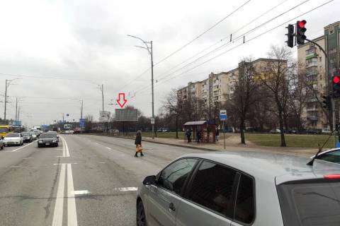 Призма A в Киеве, 6х3  вул.Братиславська, 15 - 322570 фото 1