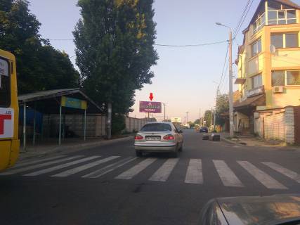 Білборд, Бігборд (Борд)  B у Києві, Б  м. Вишневе, вул.Чорновола Фото 1