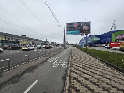 Призма A в Киеве, 6х3  просп. Степана Бандери, 11А - 443314 фото 2