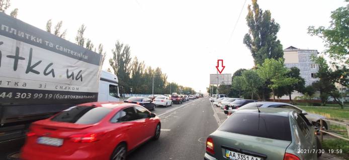 Призматрон, Призма A у Києві, 6х3  просп. Воскресенський (Перова), 20 - 412060 Фото 1