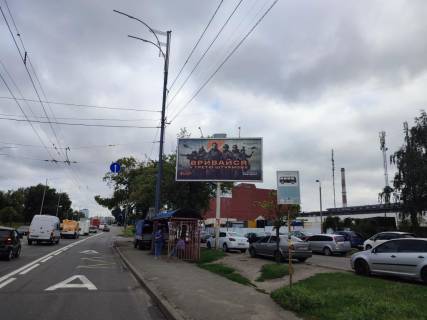 Призма A в Киеве, 6х3  вул. Братиславська, 50 - 443306 фото 1