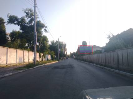 Билборд A в Киеве, А  м. Вишневе, вул.Чорновола фото 1