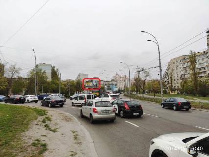 Призма A в Киеве, 6х3  вул. Лук'яненка (Тимошенка), 3В - 131017 фото 1