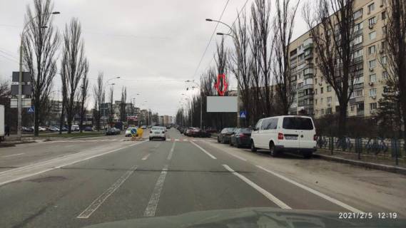 Билборд + в Киеве, 6 х 3  вул. М. Малиновського, 27/23 фото 1