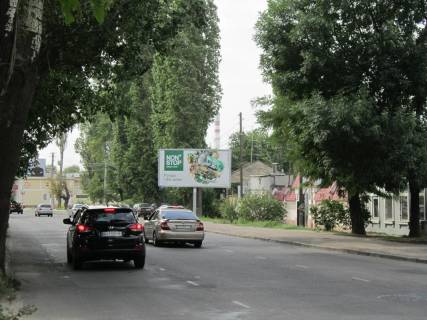 Билборд A в Одессе, 3х6  вул. Атамана Головатого, 99 фото 1