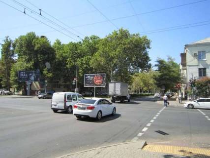 Білборд, Бігборд (Борд)  A у Одесі, 3х6  Фото 1