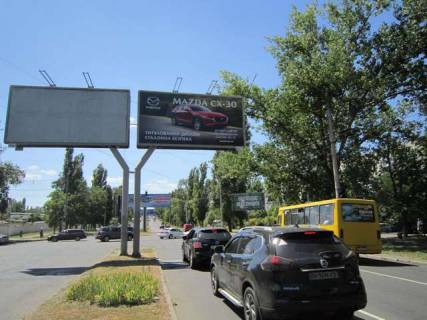 Билборд A в Одессе фото 1