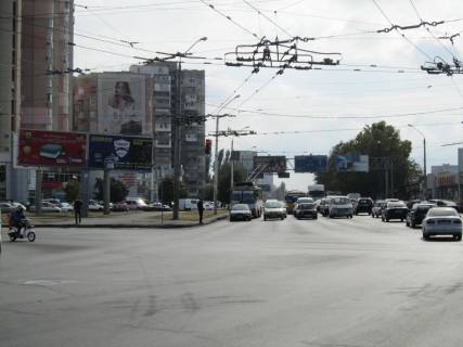 Призма A в Одессе, 3х6  просп. Маршала Жукова - вул. 25-ї Чапаївської дивізії (призма права) - 301936 фото 1