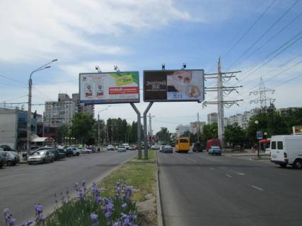 Призма B в Одессе, 3х6  просп. Академика Глушко - Золотой дюк (призма левая) - 418509 фото 1
