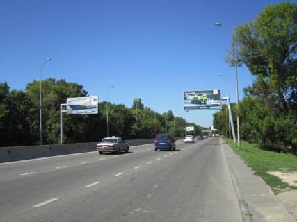Билборд A в Одессе Ленинградское шоссе, 7 (напротив) фото 1