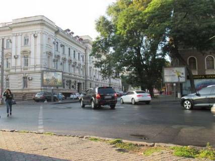Білборд, Бігборд (Борд)  A у Одесі, скролл  Фото 1