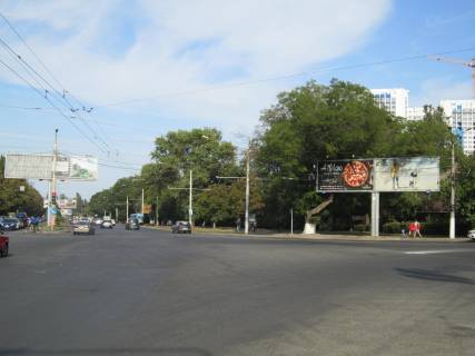 Призма A в Одессе, 3x6  3 станція Люстдорфської дороги, 27/53 (Призма ліва) - 301941 фото 1