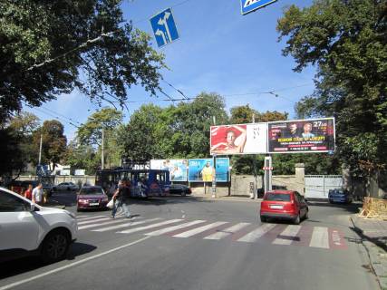Призматрон, Призма A у Одесі, 3х6  ул. Пироговская - пер. Пироговский (Призма правая) - 421210 Фото 1