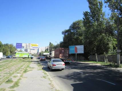 Билборд A в Одессе, 3х6  вул. Балківська, 73 фото 1