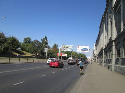 Призма B в Одессе, 3x6  вул. Водопровідна - пров. Високий (в місто ліва призма) - 301900 фото 1