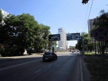 Билборд B в Одессе Люсторфська дорога, 27/55 (3-я станція) (Гусак)  фото 1