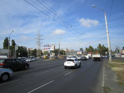 Призма B в Одессе, 3х6  просп. Маршала Жукова - вул. 25-й Чапаївскої дивізії (на трикутнику) - 301880 фото 1