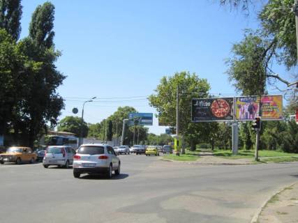 Призматрон, Призма A у Одесі, 3х6  вул. Краснова - вул. Артилерійська (Артилерійський парк) (Призма ліва) - 411742 Фото 1