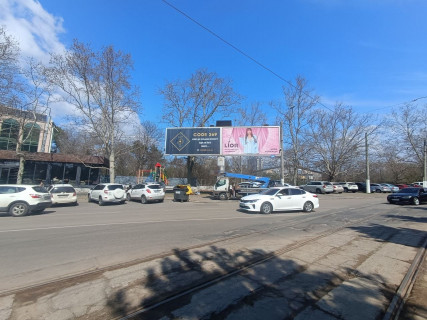 Призма A в Одессе, 3x6  вул. Піонерська (навпроти ТЦ Сади  Перемоги) (Призма ліва) - 301891 фото 1