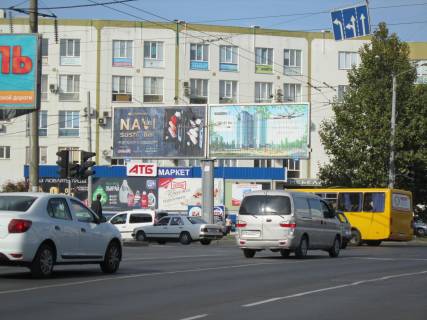Призматрон, Призма A у Одесі, 3х6  вул. Корольова - 25  Чапаївської Дивізії (призма права) - 301924 Фото 1