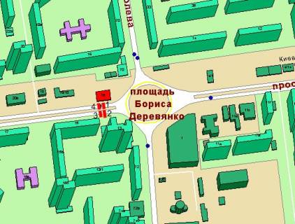 Білборд, Бігборд (Борд)   у Одесі Фото 1