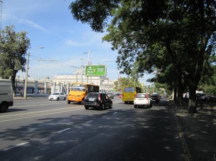 Призма B в Одессе, 3х6  вул. Середньофонтанська  (зупинка) (Призма) - 301871 фото 1