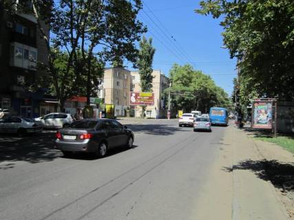 Білборд, Бігборд (Борд)  B у Одесі, 3х6  ул. Армейская - ул. Сегедская (Призма) Фото 1