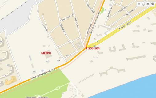 Призма A в Одессе, 3х6  http://adv.od.ua/info/503.JPG - 411811 фото 1