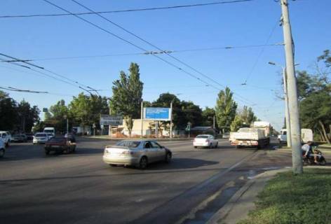 Білборд, Бігборд (Борд)  + у Одесі Фото 1