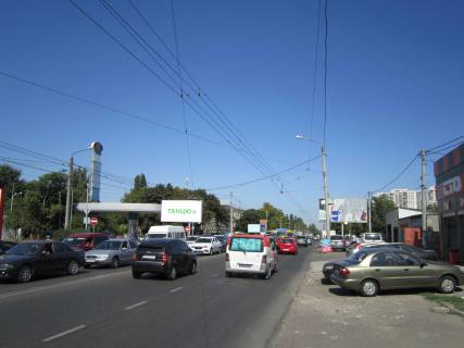 Билборд B в Одессе, 3х6  Комарова Михайла вул. (Космонавта Комарова), 12/8 фото 1