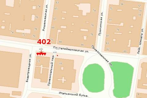 Скролер, Скрол A у Одесі, 2.32*3.14  http://adv.od.ua/info/708.JPG - 401792 схема