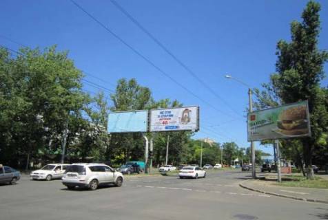 Білборд, Бігборд (Борд)  + у Одесі Фото 1