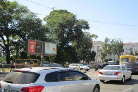 Билборд + в Одессе фото 1