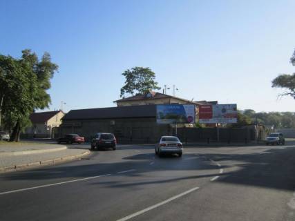 Білборд, Бігборд (Борд)  A у Одесі Фото 1